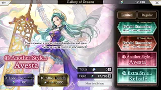 Another Eden Global 2.14.100 AS Cynthia Banner 2x10 Allies Bundle! WHY Would You Do That?!?!