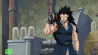 You Say Run Goes With Everything - Fairy Tail/ Natsu vs Gajeel