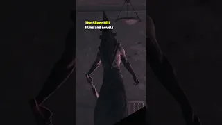 Pyramid Head in 60 Seconds! | Silent Hill Lore