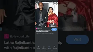 #Super Star Rajinikanth Sir#Family photos# Rajini Sir Waife#Super Star#