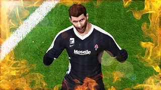 ЗИДАН ИГРАЕТ ЗА ВСЮ КОМАНДУ! ОДИН В ПОЛЕ ВОИН? ЭНЦО УЖЕ 33 ГОДА | PES 2017 ★ Карьера за ИГРОКА ★ #23