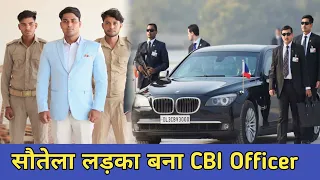 सौतेला बेटा बना CBI OFFICER||Waqt Sabka Badalta Hai||Emotional Video||Rohitash Rana