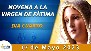 Novena a la Virgen de Fátima Dia 4 l Domingo 7 de Mayo de 2023 l Padre Carlos Yepes