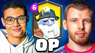 DAS *NEUE* CYCLE DECK der PROS…🤯 (unglaublich) | Clash Royale Deutsch