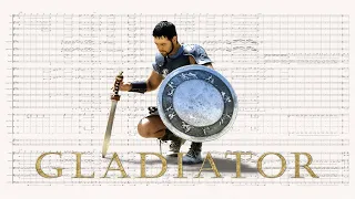 Gladiator Suite - Hans Zimmer - Full Score