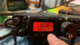 FT-817 300hz CW Filter