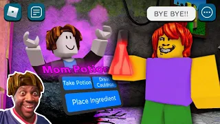 ROBLOX Weird Strict Dad FUNNY MOMENTS (BEST)