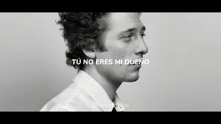 You Don't Own Me - Lesley Gore | Español || Jeremy Allen White x Calvin Klein