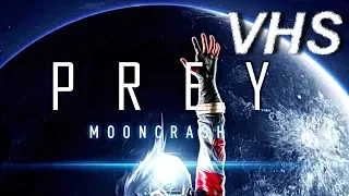 Prey: Mooncrash (трейлер) - русский и ламповый - VHSник