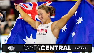 Games Central 17: CrossFit Semifinals Storylines to Follow