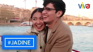 #JADINE Goes Around the World