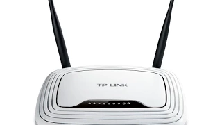 Настройка маршрутизатора TP-LINK TL-WR841N