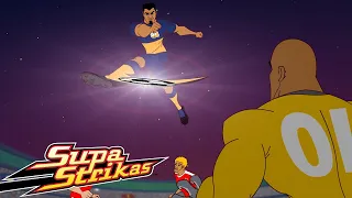 Supa Strikas | Spaceballs | Ganze Folgen | Fußball - Cartoons für Kinder