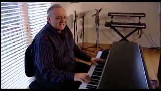 Angelo Badalamenti explains how he wrote Laura Palmer's Theme