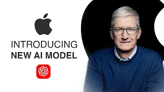 Apple's NEW Open Source AI Just Changed EVERYTHING!
