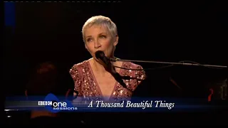 Annie Lennox A Thousand Beautiful Things/Sisters Are Doin' It For Themselves BBC Sessions 2009 HD