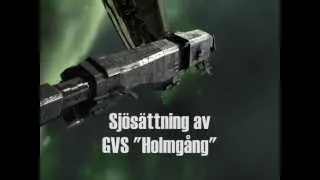 GgRG Sjösätter GVS Holmgång