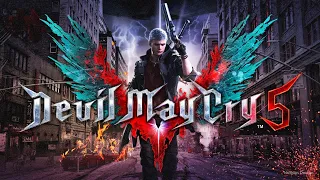 Неро, жги! ►1 Прохождение Devil May Cry 5