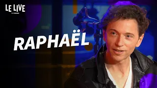 Le Live du Figaro avec Raphaël