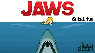 Jaws (Tubarão) 8 bits - Toon Doom