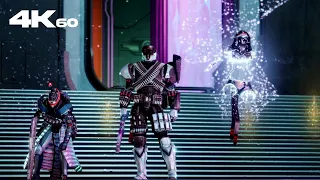 Destiny 2: Lightfall - Neomuna Environment Trailer [4K60 UHD]
