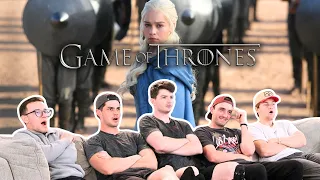 Game of Thrones HATERS/LOVERS Watch Game of Thrones 3x4 | Reaction/Review