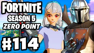 Fortnite Season 5 Chapter 2 Is Here! Bounty Hunting! Anime! - Fortnite - Gameplay Part 114