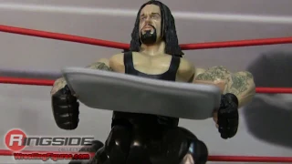 RSC Figure Insider: Undertaker Ruthless Aggression 40 Jakks WWE Wrestling Action Figure!