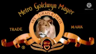 MGM Leo the Lion (1991-2009)