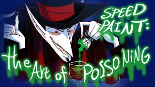 Speed Paint (And Stuff): The Art Of Poisoning