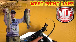 HUGE COMEBACK!! THE SHALLOW WATER GRIND PAID OFF!! (MLF West Point Lake)