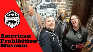 Savannah - American Prohibition Museum