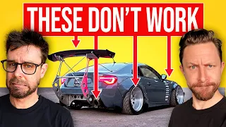 The BIGGEST mistakes when... Modifying your car | ReDriven