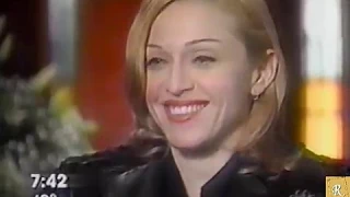 Madonna: They can't do what I do (Janet, Whitney, Mariah) [1996]