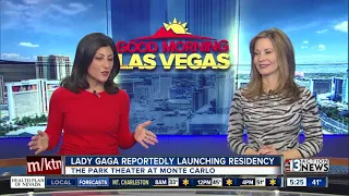 Lady Gaga residency coming to Las Vegas Strip in 2018