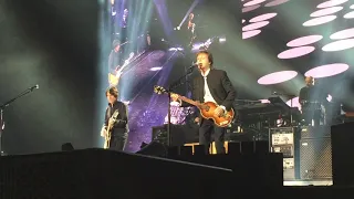 Paul McCartney A Hard Day's Night 30 mai 2016 AccorHotels Arena Paris