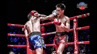 MUAY THAI BATTLE 2019 (29-03-2019) Full HD 1080p MUAY THAI Uncut l INTER VERSION