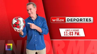 Willax Deportes - FEB 18 - 1/3 - TRIUNFO 'BLANQUIAZUL' EN LA SELVA  Willax