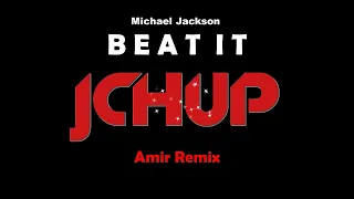 Michael Jackson - Beat It Techno Remix (Amir Bootleg) [DANCE | EDM | PSY | TIKTOK]