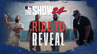 MLB The Show 24 Cover Athlete Reveal