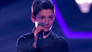 Max - Shallow - Blind Auditions / the voice kids 2020