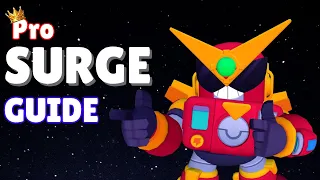 SURGE GUIDE : Go from NOOB to PRO