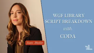 CODA writer/director Siân Heder breaks down her Oscar-winning screenplay