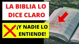 ESTE VERSÍCULO CAMBIARÁ tu VIDA es el MÁS PODEROSO que EXISTE‼️