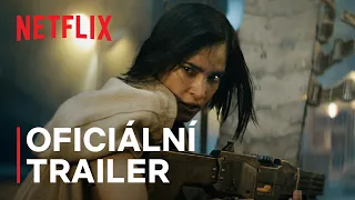 Rebel Moon: První část – Zrozená z ohně | Oficiální trailer | Netflix