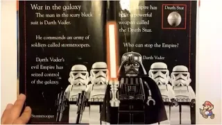 LEGO Star Wars: A New Hope | Kids Books Read Aloud