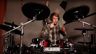 David Guetta - Hey Mama - Drum Cover By Zakx