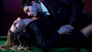 Aquascutum Ad - Jamie Dornan & Gisele Bundchen