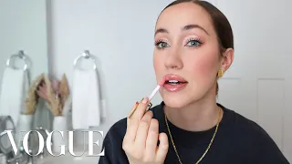 Allie Glines' Current Beauty Routine | Vogue