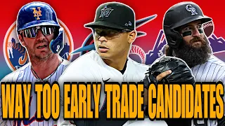 Way Too Early MLB Trade Candidates by the 2024 Trade Deadline
